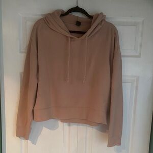 Wild Fable Tan Hoodie for Women